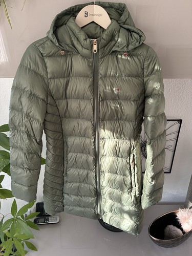 Tommy hilfiger steppmantel - tommy,