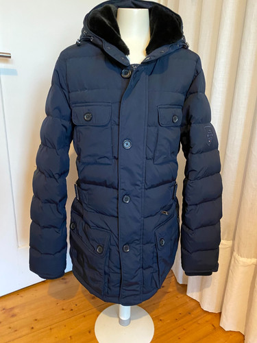 Tommy hilfiger daunen - daunen, mantel