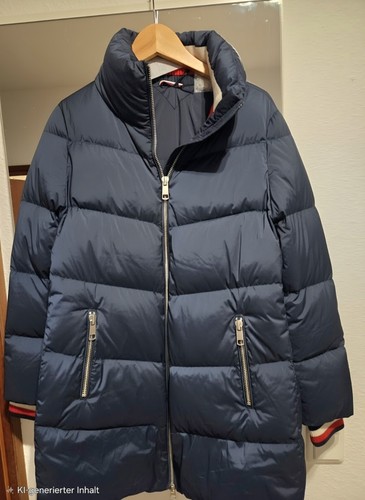 Tommy hilfiger daunenjacke - hilfiger,