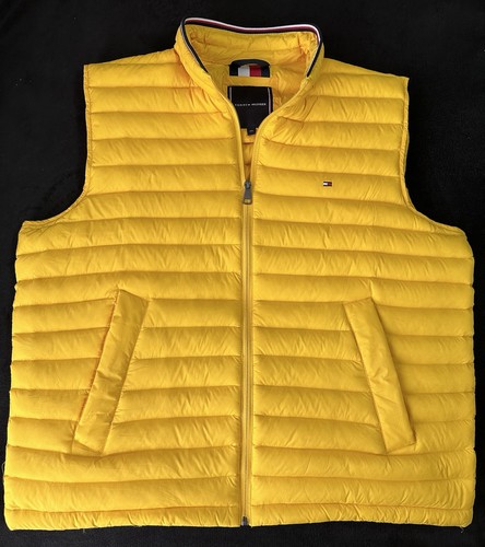 Tommy hilfiger steppweste - tommy,