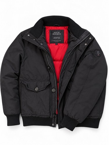 Tommy hilfiger hampton bomber - hilfiger,