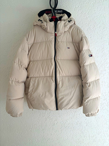 Tommy jeans essential - tommy, puffer