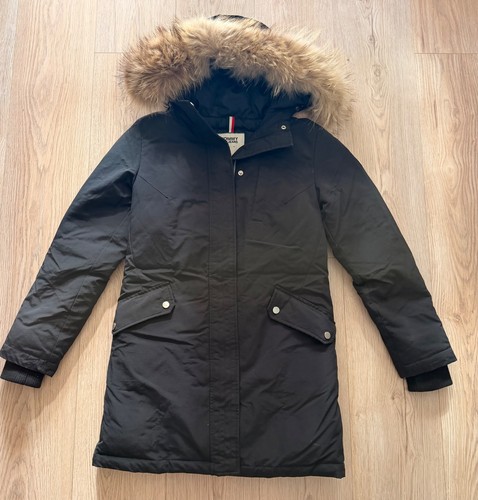 Tommy hilfiger damen jacke - hilfiger,