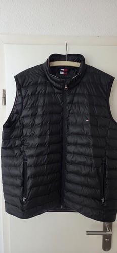 Tommy hilfiger daunenweste - tommy,