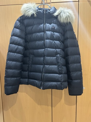 Winterjacke daunen tommy - winterjacke,