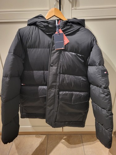 Herren steppjacke tommy - steppjacke,