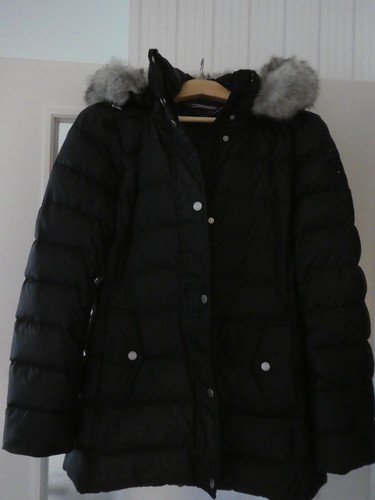 Tommy hilfiger daunenjacke - tommy,