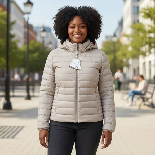 Tommy hilfiger damen - hilfiger, daunen