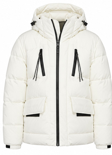 Tommy hilfiger jeans hooded - jeans,