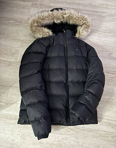 Tommy hilfiger daunenjacke - hilfiger,