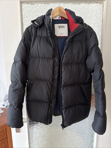 Tommy hilfiger winterjacke - tommy,