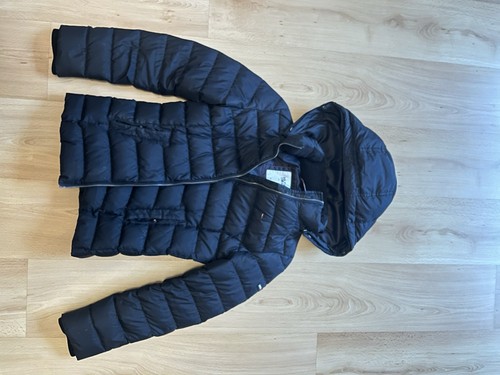 Tommy hilfiger damenjacke blau - damenjacke,