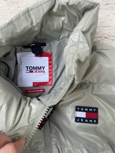 Tommy hilfiger daunenjacke - tommy,