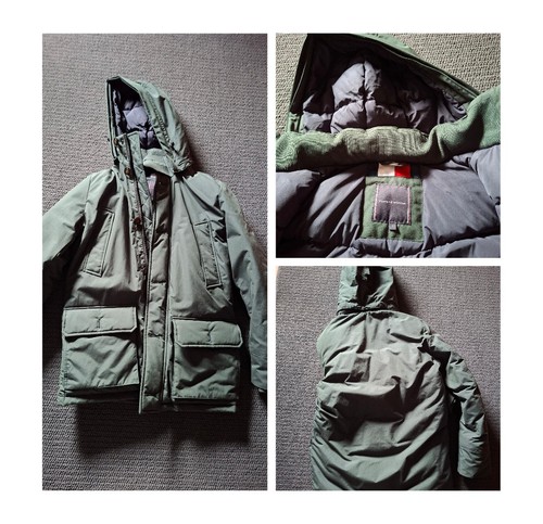 Winterjacke herren tommy - herren,