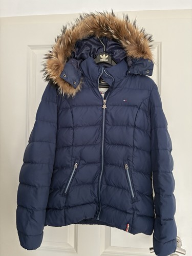 Tommy hilfiger daunenjacke - hilfiger,