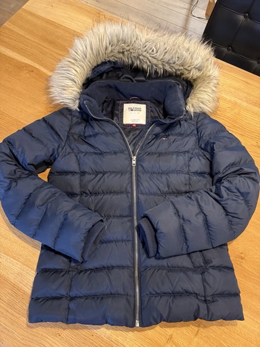 Hilfiger jacke winterjacke - jacke,