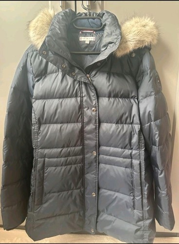 Tommy hilfiger daunenjacke - hilfiger, gr