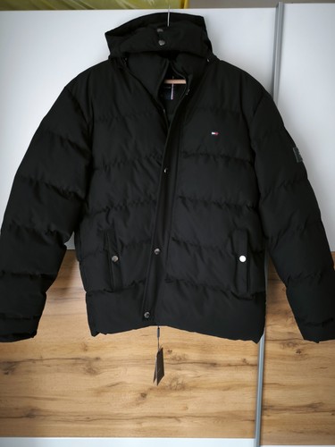 Tommy hilfiger winterjacke - tommy,