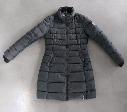 Daunenjacke tommy hilfiger - daunenjacke,