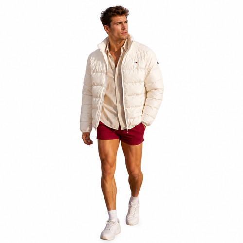 Tommy jeans hilfiger jacke - tommy,