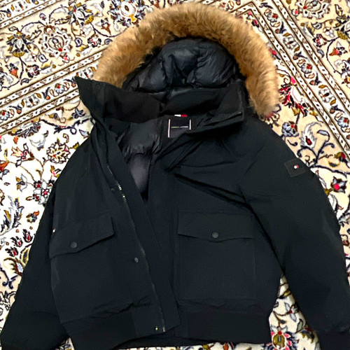 Tommy hilfiger daunenjacke - hilfiger,