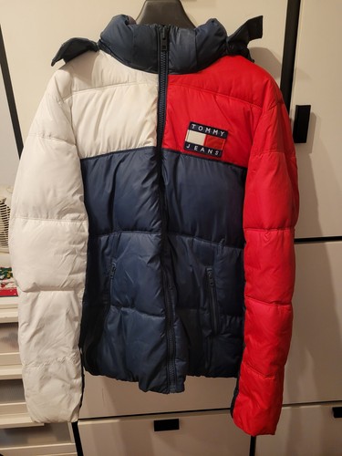 Tommy jeans colorblock - tommy,