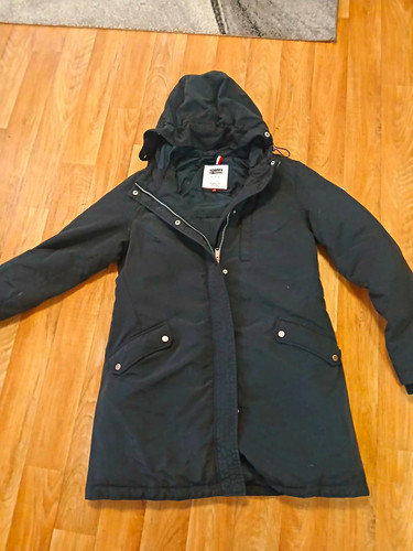 Tommy hilfiger parka mantel - hilfiger,