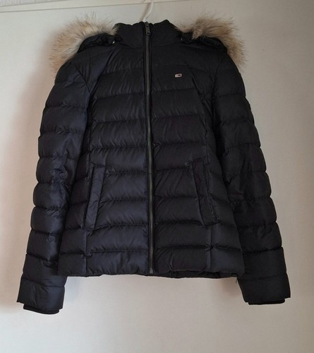Tommy jeans steppjacke - jeans,