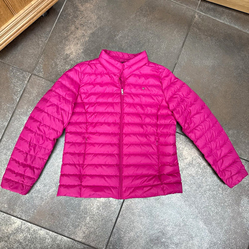 Steppjacke tommy hilfiger - tommy,