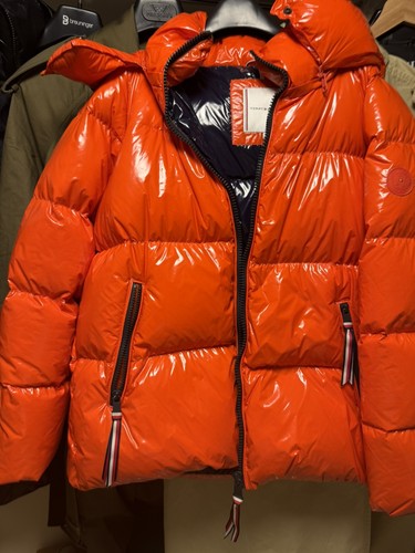 Tommy hilfiger daunenjacke - tommy,