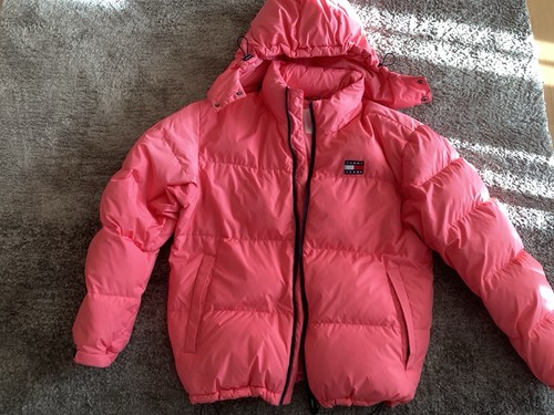 Tommy hilfiger daunenjacke - tommy,