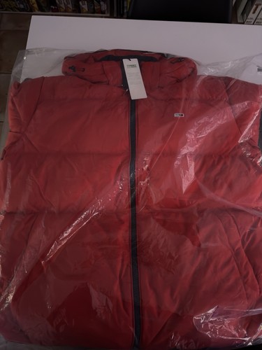 Tommy hilfiger daunenjacke xl - daunenjacke,