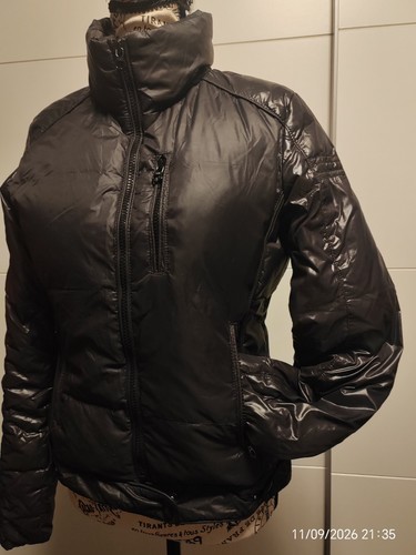 Daunenjacke tommy hilfiger - tommy,