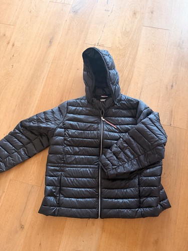 Tommy hilfiger daunenjacke - hilfiger,