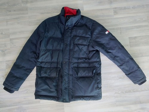 Winterjacke tommy hilfiger - winterjacke,