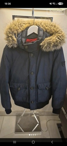 Tommy hilfiger daunenjacke - tommy,