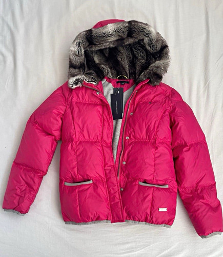 Tommy hilfiger daunenjacke - hilfiger,