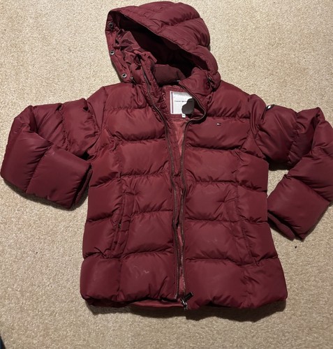 Tommy hilfiger daunenjacke - tommy,