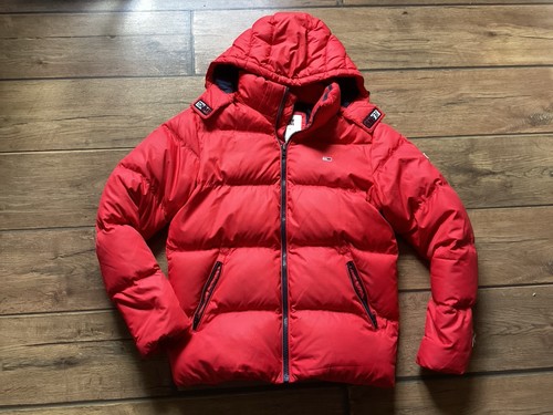 Tommy hilfiger daunenjacke - tommy,