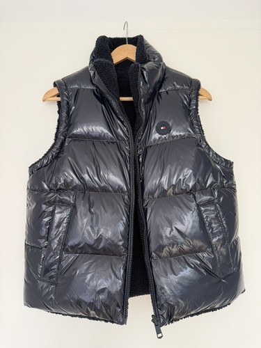 Daunen weste tommy hilfiger - weste, 36