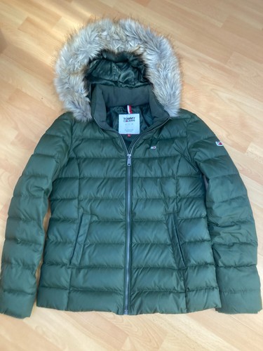 Damen daunenjacke l - gr.,