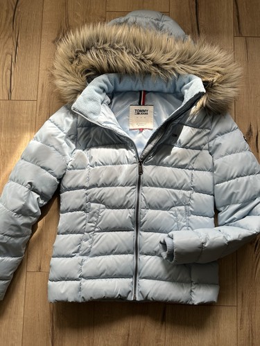 Tommy hilfiger daunenjacke - hilfiger,