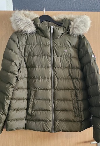 Tommy hilfiger daunenjacke - tommy,