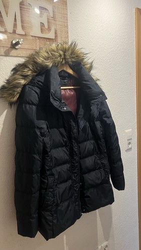Daunenjacke tommy hilfiger - tommy,