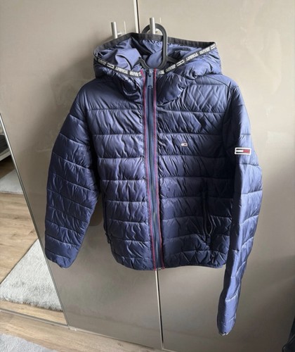 Dauenjacke tommy hilfiger - dauenjacke,
