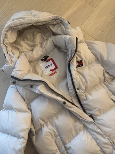 Tommy hilfiger alaska puffer - tommy,