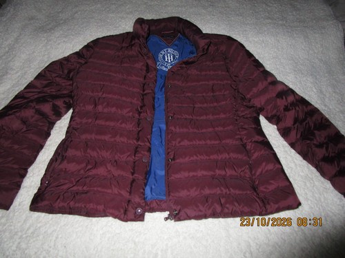 Tommy hilfiger daunenjacke - hilfiger, gr