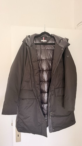 Tommy hilfiger daunenmantel - tommy,