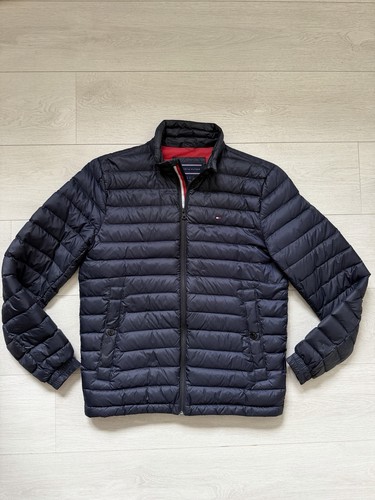 Tommy hilfiger daunenjacke - tommy,