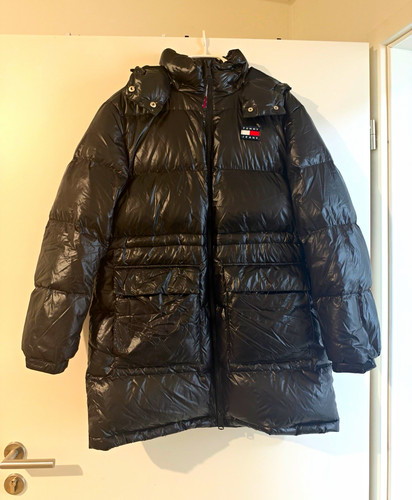 Tommy jeans herren daunenjacke - herren,